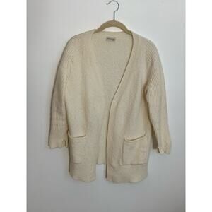 By Malene Birger Alpaca/Wool Cardigan Size small‎